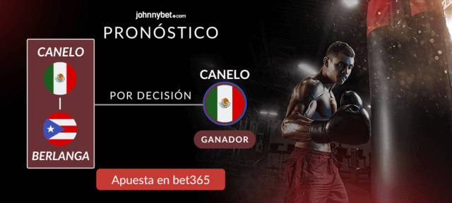 Canelo vs. Berlanga mejores apuestas