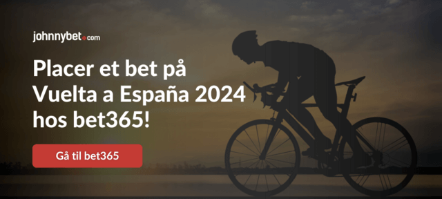 betting pa vuelta espana