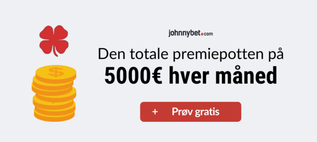 Gratis Finn Heldig Kløver konkurranse online
