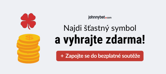 bezplatná soutěž Najdi šťastný symbol