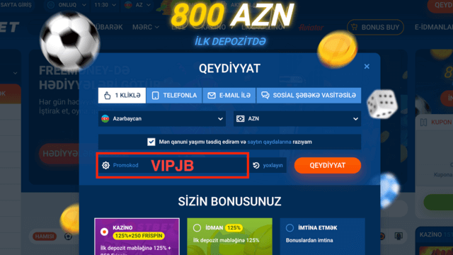 Mostbet Promokod Azərbaycan