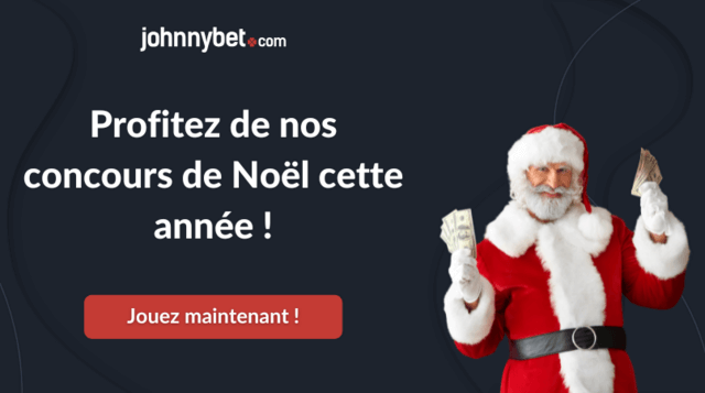 jeux de loterie de Noël 
