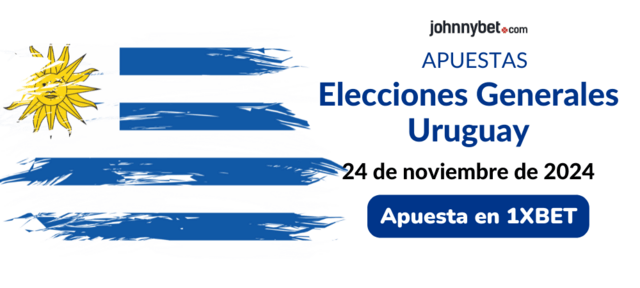 apostar elecciones uruguay favorito