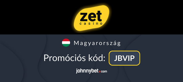 Zet Casino bónuszkód 2026