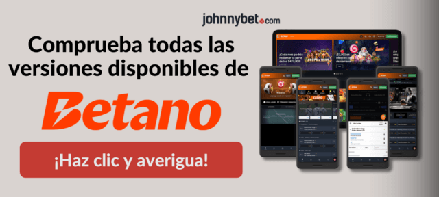 Betano código promocional app 2026