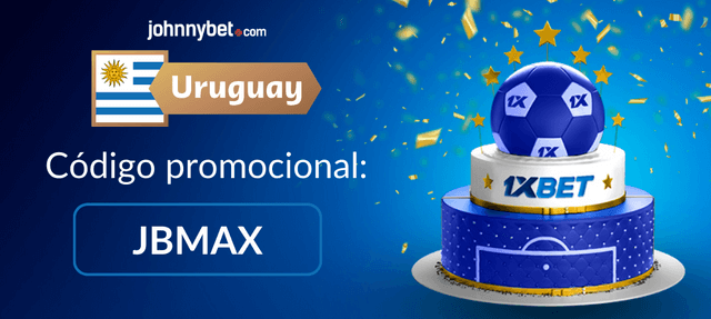 1xbet código promocional uruguay