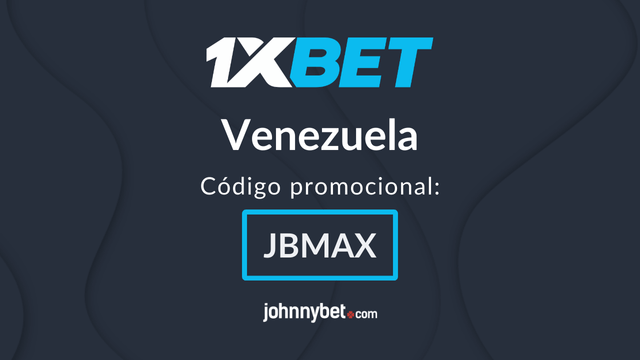 1xbet código promocional venezuela