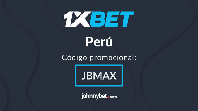 1xbet perú código promocional