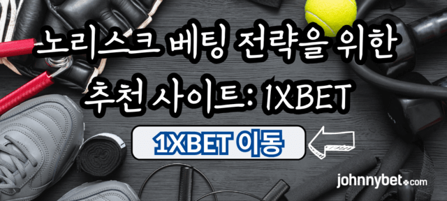 초보자 노리스크 토토 사이트