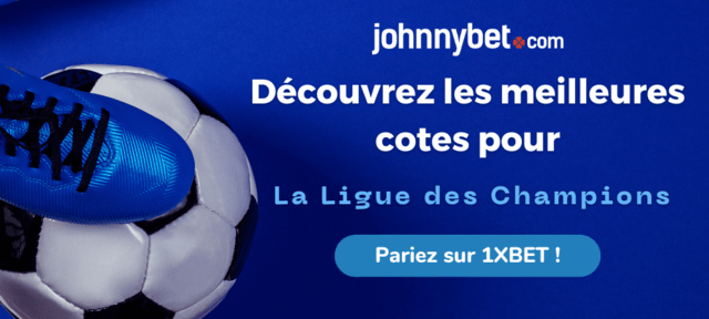 pari sportif bookmaker ligue des champions