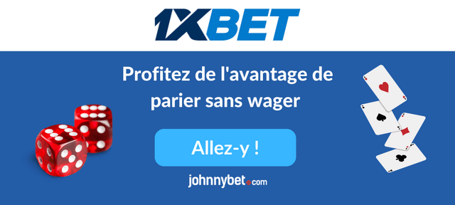 code bonus mise