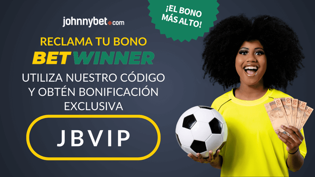 código promocional Betwinner registro