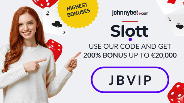slott bonus code 2026