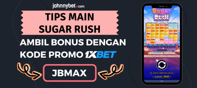 bonus menang sugar rush