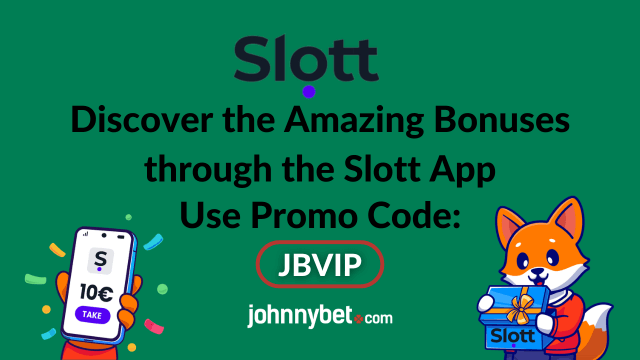 bonus code slott