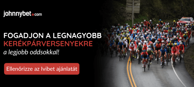 Tour de France és Giro d'Italia fogadás online