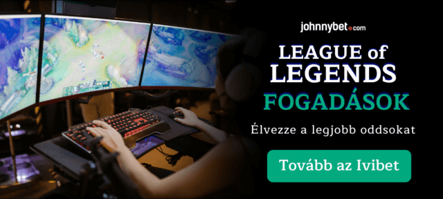 lol e-sport fogadás
