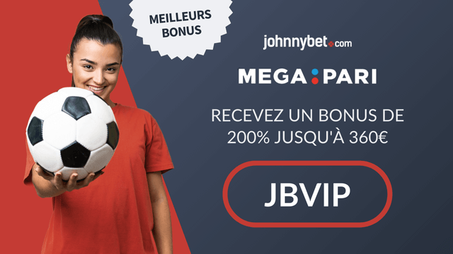 bonus VIP Megapari