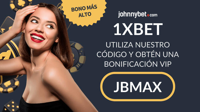 código promocional 1xbet venezuela registro
