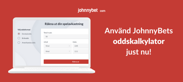 online betting oddskalkylator