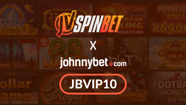 promo code jvspinbet