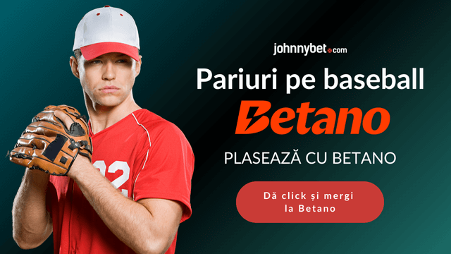 Pariurile pe baseball pe cele mai bune cote