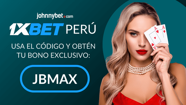 código promocional 1xbet perú 2026