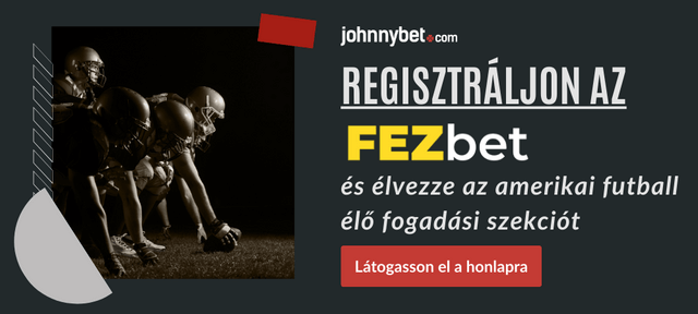 amerikai foci élő online fogadás