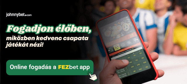 futball meccs online élő fogadas