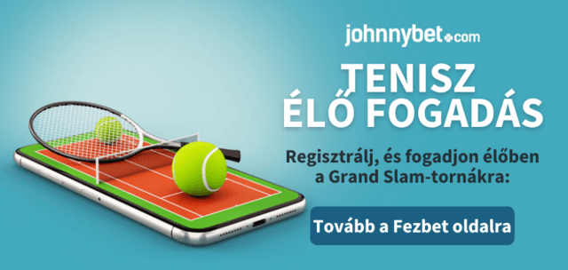 elo fogadas grand slam tornak