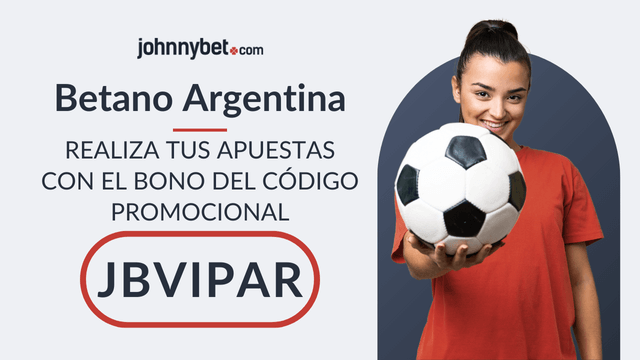Betano Argentina código promocional bono deportes apuestas