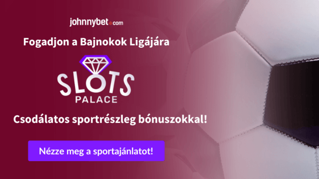 Champions League fogadasi bonusz