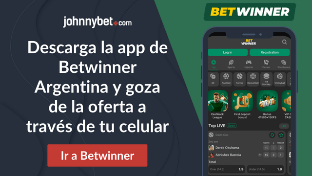 registro código promocional Betwinner Argentina