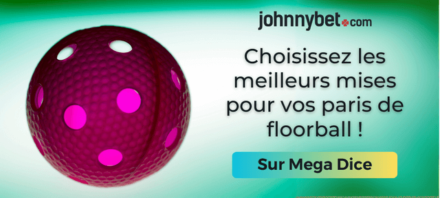 cotes parfaites floorball