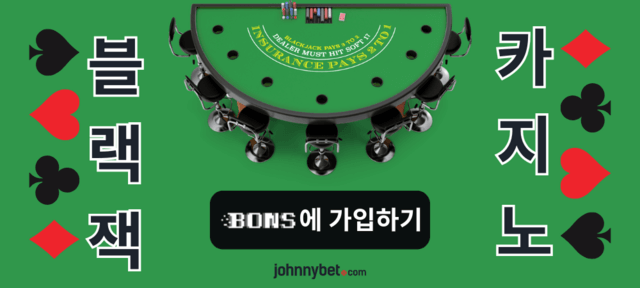 블랙잭 플레이 방법 