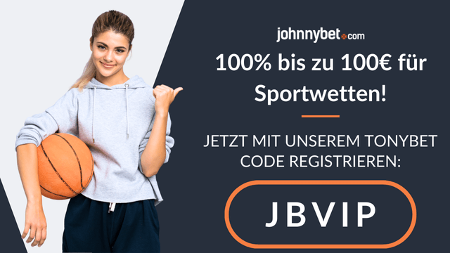 Tonybet Freebet