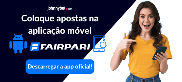 fairpari código promocional