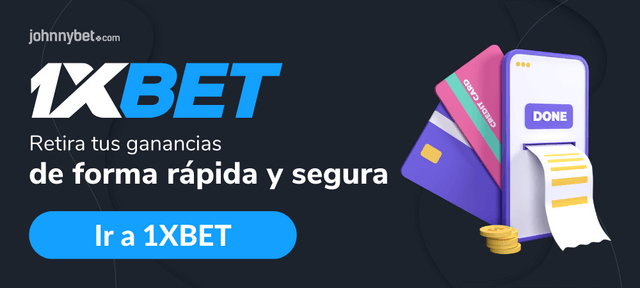 1XBET retiro