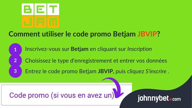inscription betjam