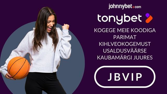 promokood tonybet