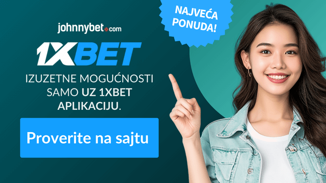1XBET aplikacija