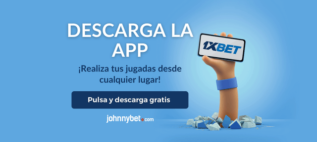 descarga gratuita de aplicación de 1XBET 