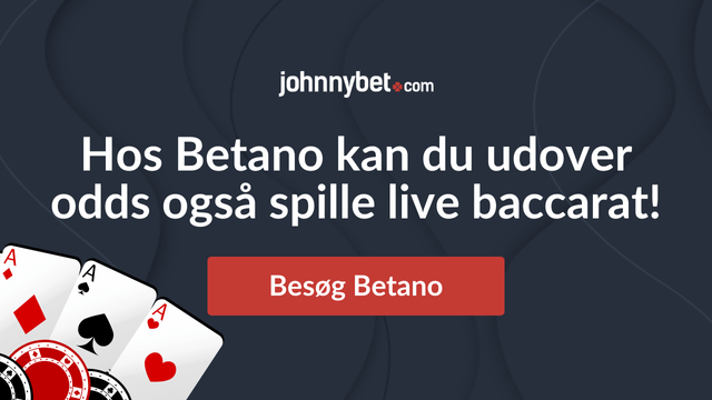 guide til baccarat online 2026