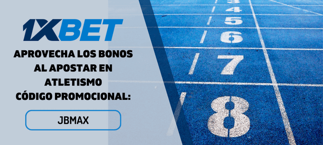bonos VIP apuestas atletismo