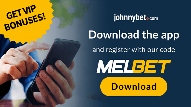 melbet application download promotion