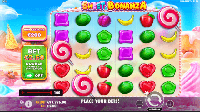 sweet bonanza version gratis sin instalacion