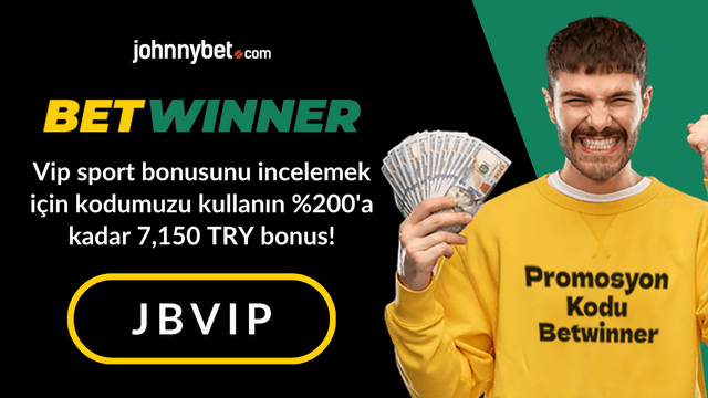 Promosyon kodu BetWinner 2026