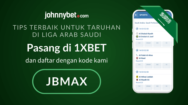 odds terbaru liga arab