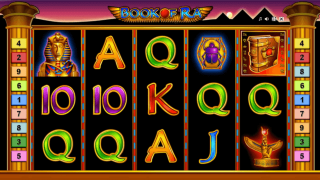 Book of Ra Guide