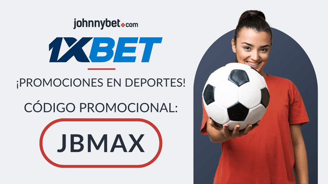 código promocional 1XBET 2026